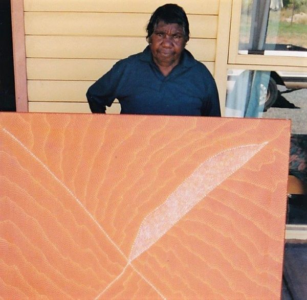 Aboriginal Art Kathleen Petyarre