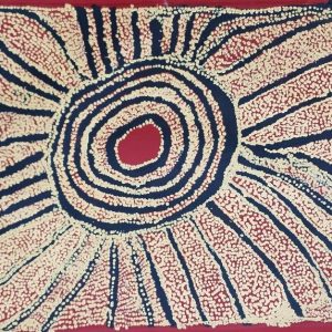Aboriginal Art Women’s Ceremony at Yumarra and Snake Dreaming