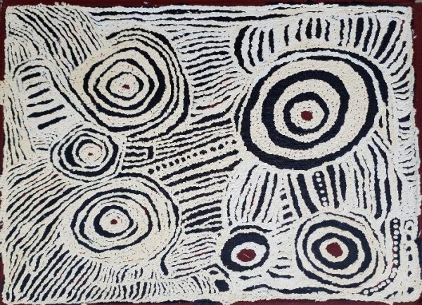 Aboriginal Art Women’s Ceremony at Yumarra & Snake Dreaming