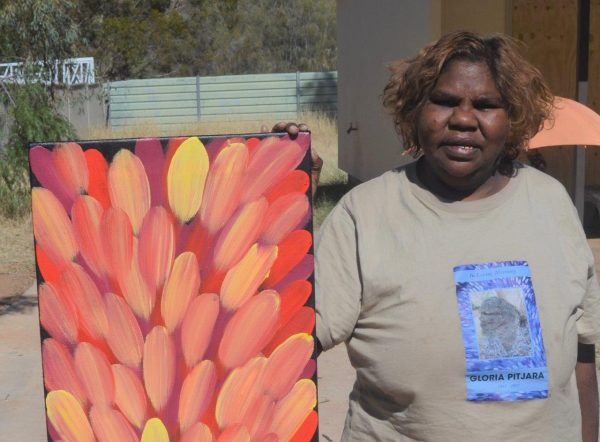 Aboriginal Art Esther Haywood Petyarre