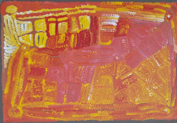 Aboriginal Art My Country at Marrapinti 2001