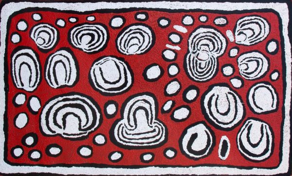 Aboriginal Art Women’s Ceremony at Yumarra and Snake Dreaming 5