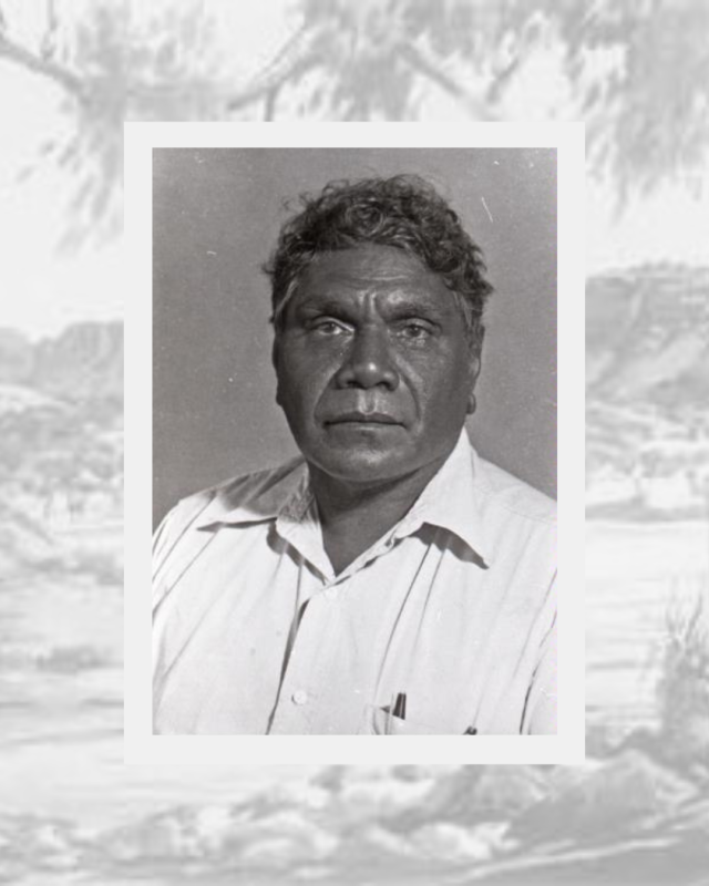 The First Internationally Renowned Aboriginal Artist